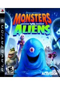 Juego PS3 Pre-Usado Monster vs Aliens